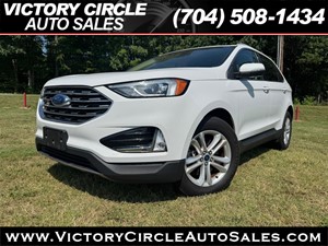 Picture of a 2020 Ford Edge SEL AWD