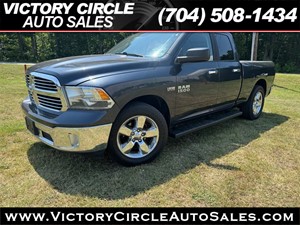 Picture of a 2015 RAM 1500 SLT Quad Cab 2WD