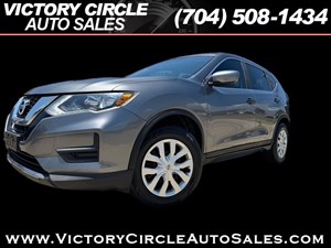 Picture of a 2017 Nissan Rogue S AWD