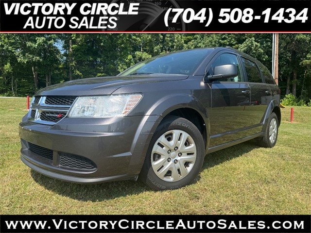 Dodge Journey SE Value Package in Troutman
