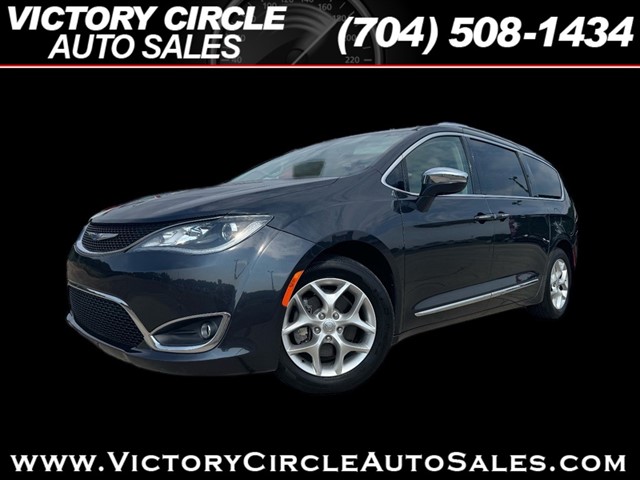 Chrysler Pacifica Limited in Troutman