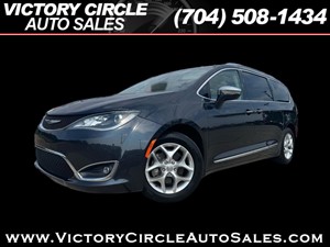 2020 Chrysler Pacifica Limited for sale by dealer
