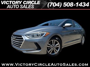 Picture of a 2017 Hyundai Elantra Limited