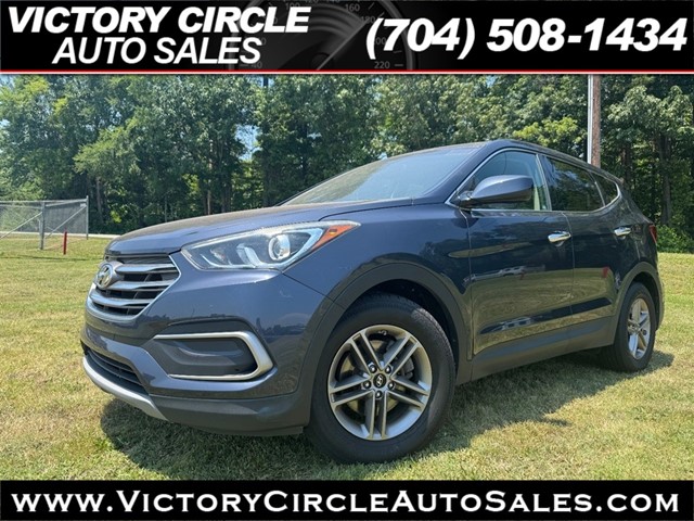 Hyundai Santa Fe Sport 2.4 AWD in Troutman
