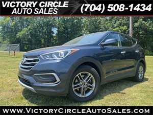 Picture of a 2018 Hyundai Santa Fe Sport 2.4 AWD