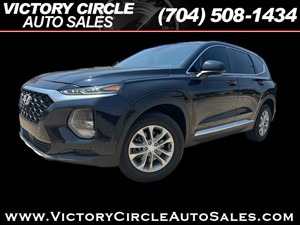 2020 Hyundai Santa Fe SE 2.4 for sale by dealer