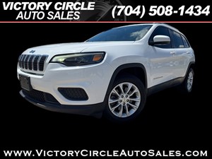 2020 Jeep Cherokee Latitude FWD for sale by dealer