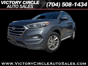 2018 Hyundai Tucson SEL AWD for sale by dealer