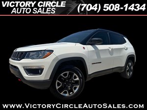 Picture of a 2018 Jeep Compass Trailhawk 4WD