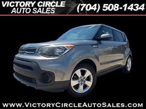 Picture of a 2018 Kia Soul Base 6A