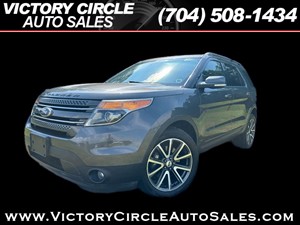 Picture of a 2015 Ford Explorer XLT 4WD