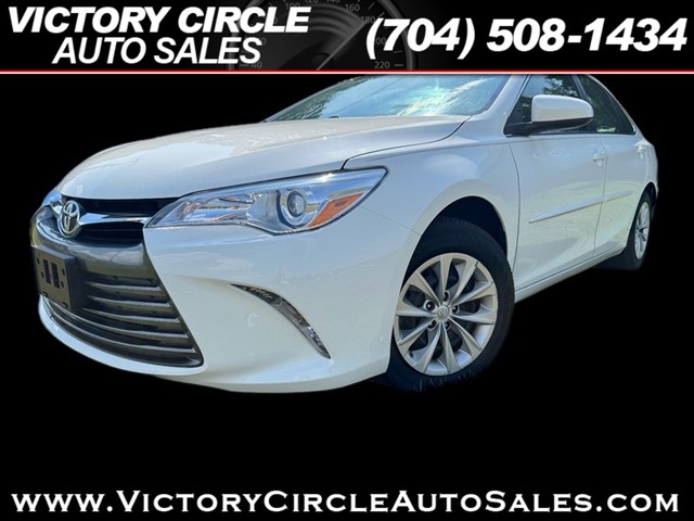 Toyota Camry LE in Troutman