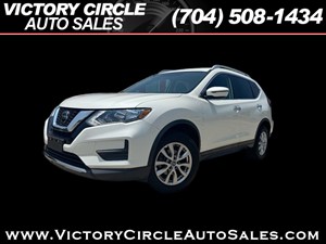 2018 Nissan Rogue SV AWD for sale by dealer