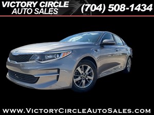 Picture of a 2016 Kia Optima LX