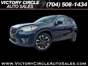 Picture of a 2016 Mazda CX-5 Grand Touring AWD
