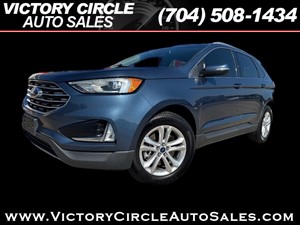 Picture of a 2019 Ford Edge SEL AWD