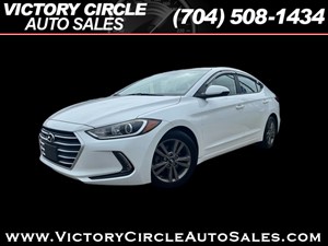 Picture of a 2017 Hyundai Elantra Value Edition 6A