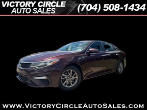 Picture of a 2019 Kia Optima LX