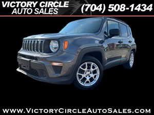 Picture of a 2019 Jeep Renegade Sport