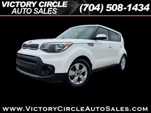 Picture of a 2018 Kia Soul Base 6A