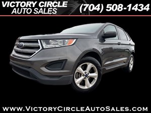 Picture of a 2016 Ford Edge SE AWD