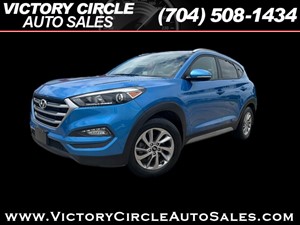 Picture of a 2017 Hyundai Tucson SE AWD