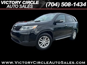 Picture of a 2015 Kia Sorento LX 2WD