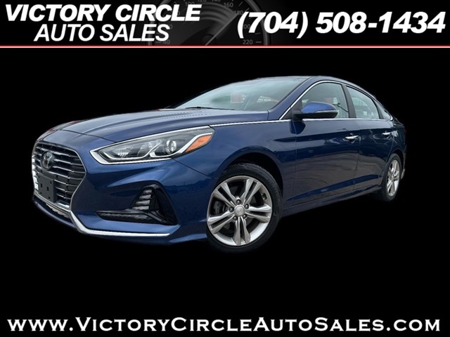 Hyundai Sonata Sport in Troutman