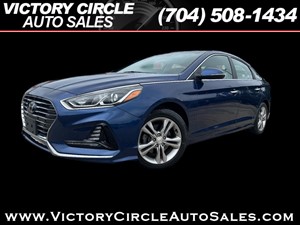 Picture of a 2018 Hyundai Sonata Sport