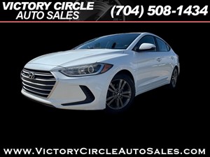 Picture of a 2018 Hyundai Elantra Limited