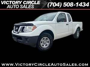 2018 Nissan Frontier