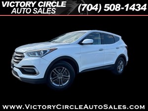 2017 Hyundai Santa Fe