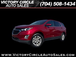 2020 Chevrolet Equinox