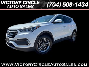 2018 Hyundai Santa Fe