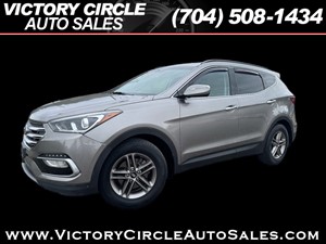 2018 Hyundai Santa Fe