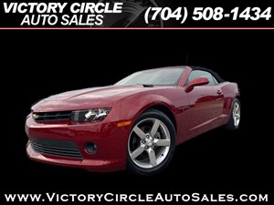 2015 Chevrolet Camaro