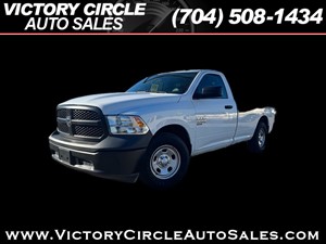 2021 RAM 1500 Classic