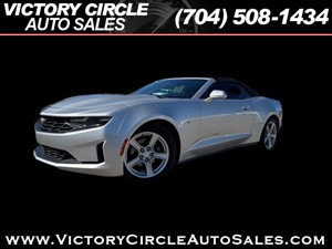 2019 Chevrolet Camaro