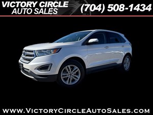 2018 Ford Edge