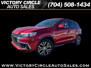 2019 Mitsubishi Outlander Sport