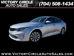 2018 Kia Optima
