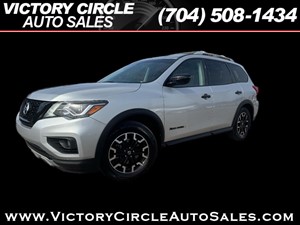 2019 Nissan Pathfinder