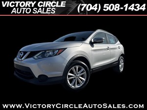 2017 Nissan Rogue Sport