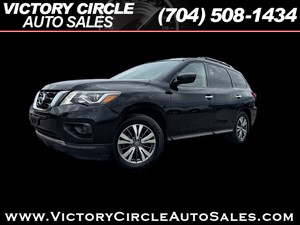 2020 Nissan Pathfinder