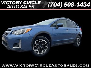 2017 Subaru Crosstrek