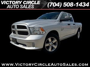 2019 RAM 1500 Classic