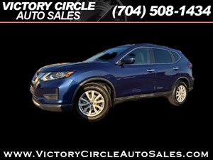 2019 Nissan Rogue