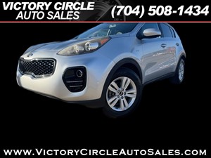 2018 Kia Sportage