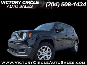 2016 Jeep Renegade