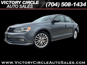 2015 Volkswagen Jetta